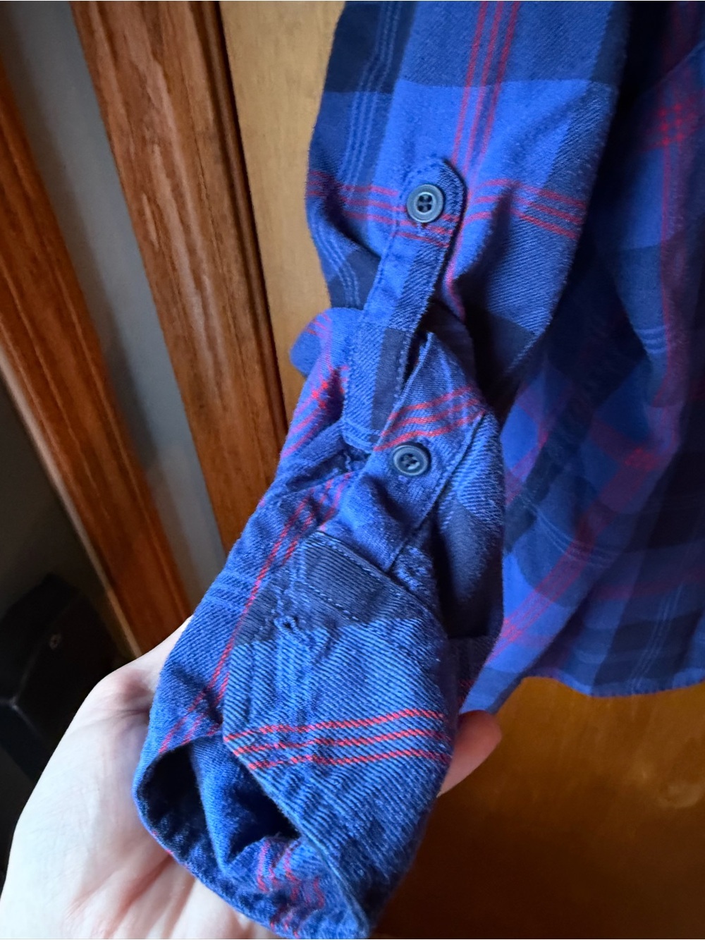 Duluth women’s flannel - Picture 5 of 12